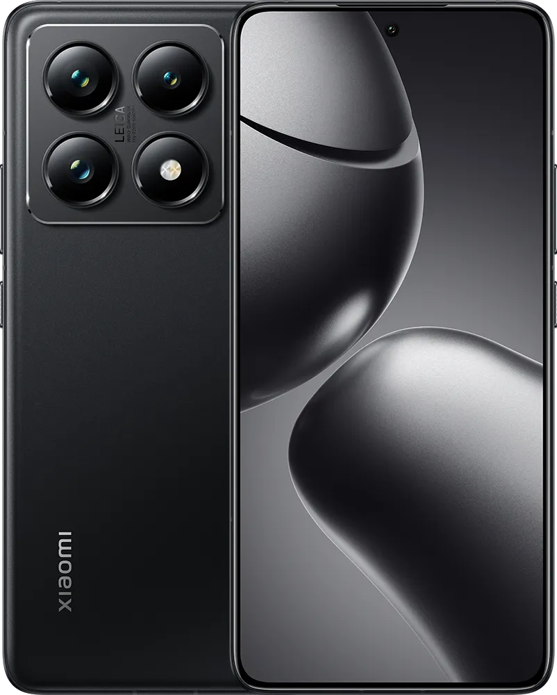 xiaomi 14t pro 512gb svart