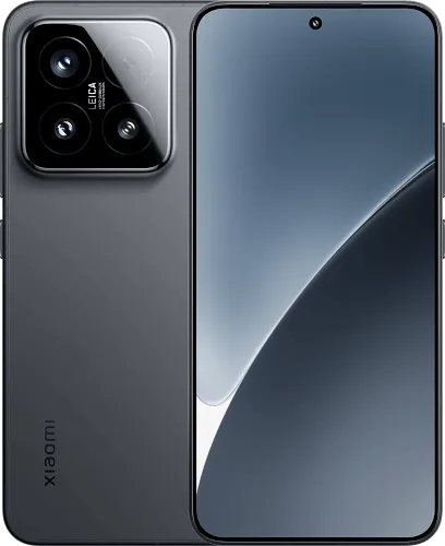 xiaomi 15 256gb svart