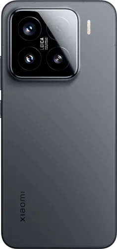 xiaomi 15 256gb svart