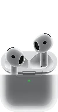 apple airpods 4 anc white