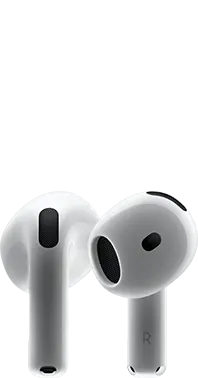 apple airpods 4 anc white