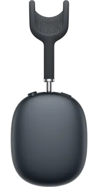 apple airpods max usb c midnight black