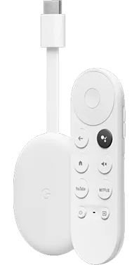 google chromecast 4k