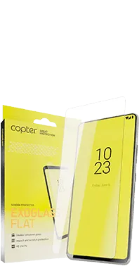 copter exoglass iphone 16 pro max transparent
