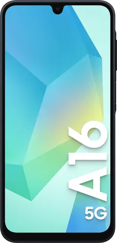 samsung galaxy a16 5g 128gb blue black