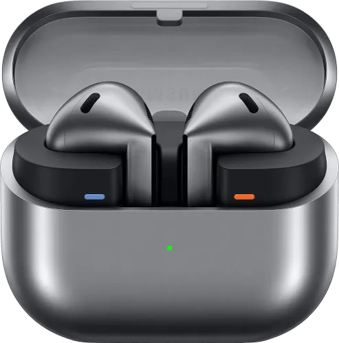 samsung galaxy buds3 silver