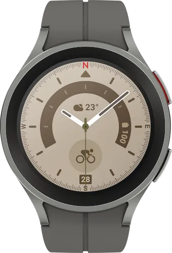galaxy watch 5 pro 45mm 4g