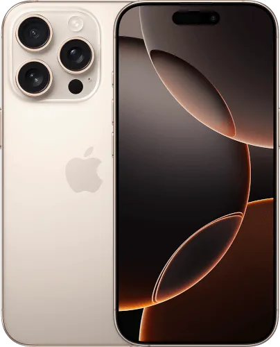iphone 16 pro 128gb sandfrgat titan