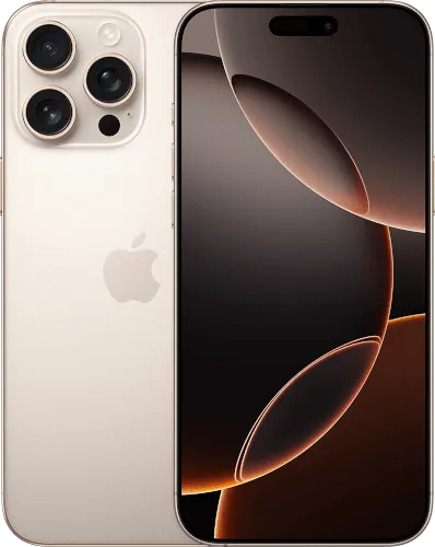 iphone 16 pro max 256gb sandfrgat titan