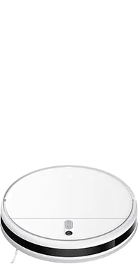 xiaomi mi robot vacuum mop 2 lite white