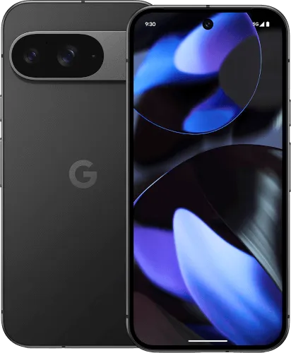 google pixel 9 128gb svart