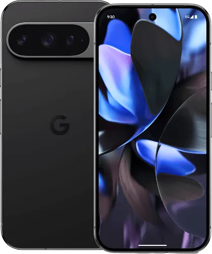 google pixel 9 pro 128gb svart