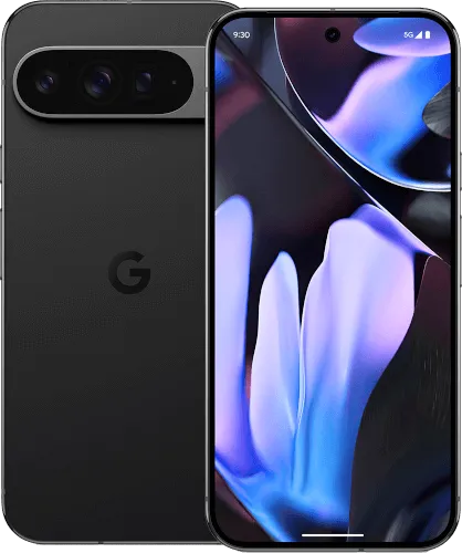 google pixel 9 pro xl 128gb svart