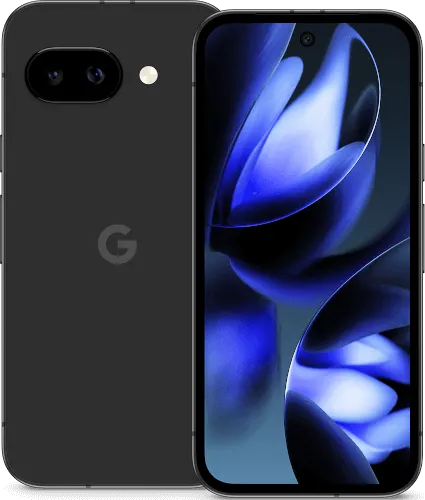 google pixel 9a 128gb svart