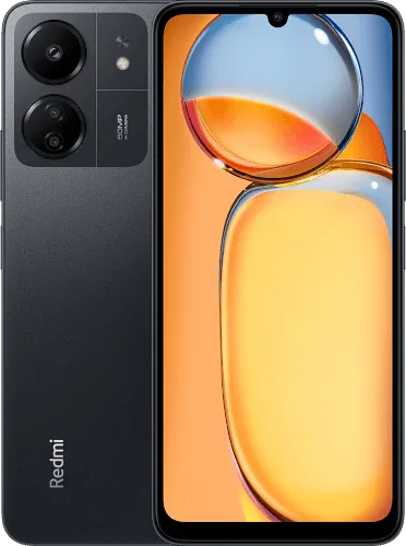 xiaomi redmi 13c 5g 128gb svart halebop