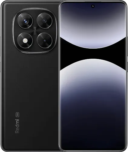 redmi note 14 pro 256gb midnattssvart