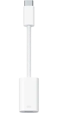 apple usb c to lightning adapter