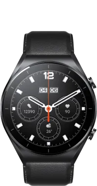 xiaomi watch s1 black