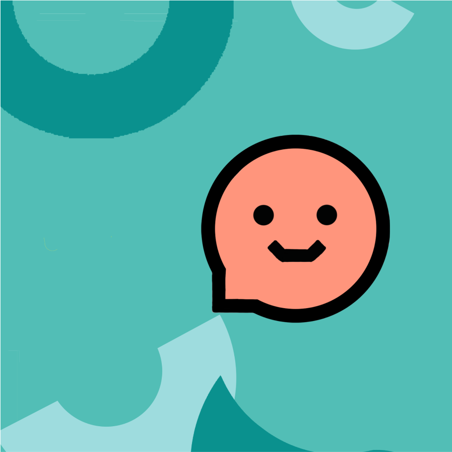 Bild som visar Halebop logotyp